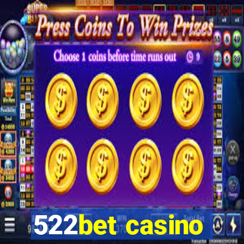 522bet casino